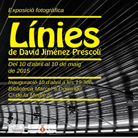 Exposició 'línies'