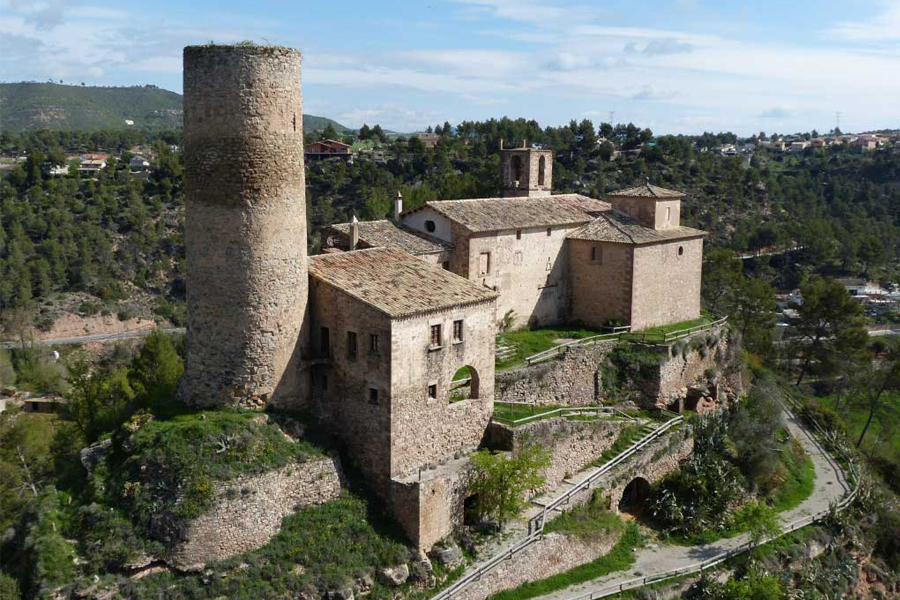 Les Torres de Fals