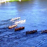 Festa del riu - Móra d'Ebre