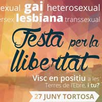 Festa per la Llibertat 2014 - Tortosa