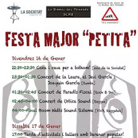 Festa Major petita la Bisbal Festa Major petita la Bisbal