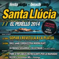 Festa de Santa Llúcia - El Perelló 2014