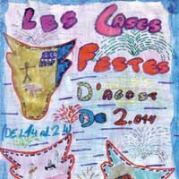 Festes d'agost de Les Cases d'Alcanar 2014