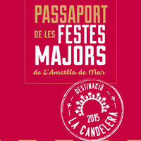 Festes de la Candelera - L'Ametlla de Mar 2015