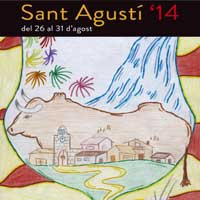 Festes Majors d'Alfara de Carles 2014