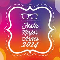 Festes Majors d'Arnes 2014