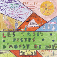 Festes Majors - Les Cases d'Alcanar 2015