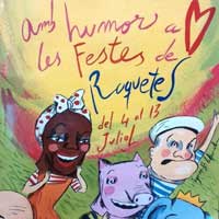 Festes Majors de Roquetes 2014