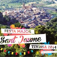 Festes Majors de Tivissa 2014