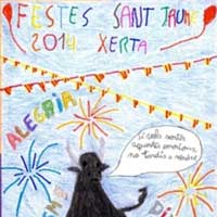 Festes Majors de Xerta 2014