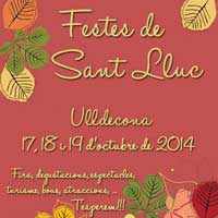 Festes de Sant Lluc - Ulldecona 2014