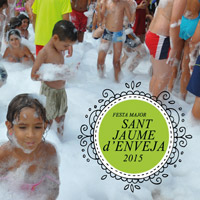 Festes Majors de Sant Jaume d'Enveja 2015