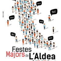 Festes Majors de l'Aldea