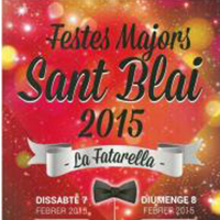 Festes Majors Sant Blai - La Fatarella