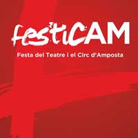 I Festicam. Festa del Teatre i el Circ d'Amposta