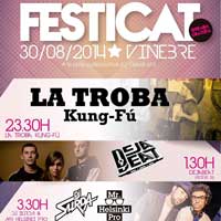 Festicat 2014 - Vinebre