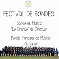 Festival de Bandes - Les Cases d'Alcanar 2015 Festival de Bandes - Les Cases d'Alcanar 2015