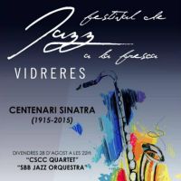 Festival de Jazz a la fresca