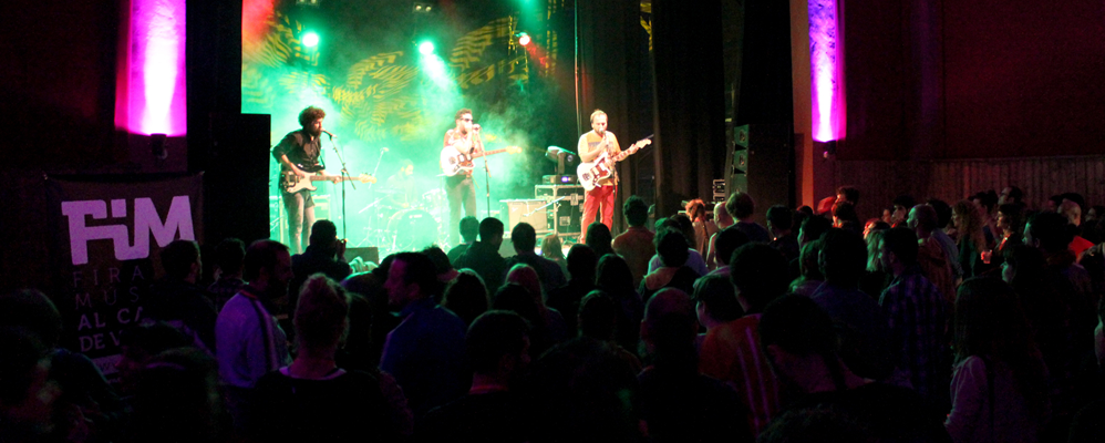 FiM14 Camp de Tarragona, concerts, Desert, El Último Vecino, Esperit!, Fira de Música al Carrer de Vila-seca, Izah, Joana Serrat, Negro, Pascal Comelade, Pau Riba, Roger Benet, Tarragonès, The Saurs, Vila-seca, Xenia Rubinos, Zea