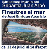 Exposició 'Finestres al Mar'
