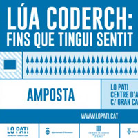 Exposició 'Fins que tingui sentit', de Lúa Coderch