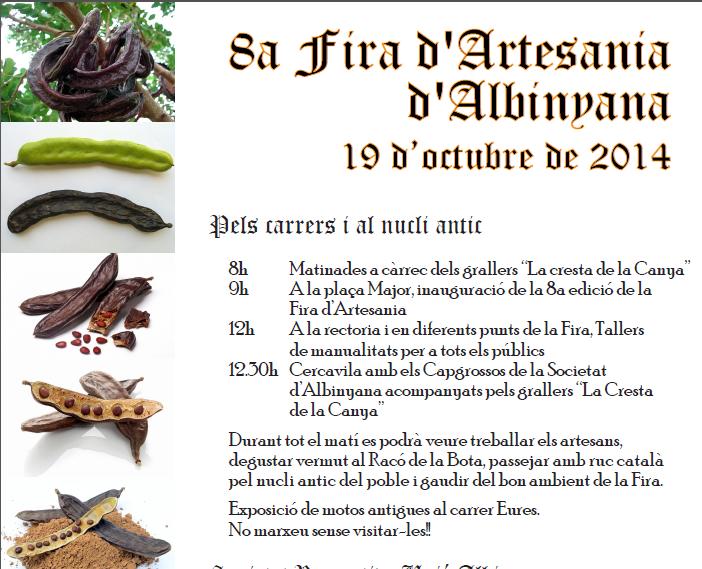 Fira d'Artesania Fira d'Artesania