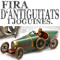 Fira d'Antiguitats i Joguines