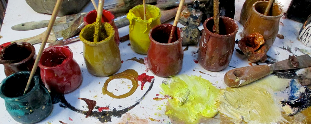 Pintura i pinzells