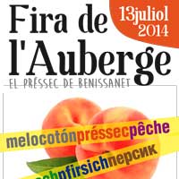 Fira de l'Auberge - Benisssanet 2014
