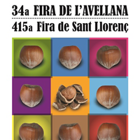 Fira de l'Avellana, Riudoms, Baix Camp, Camp de Tarragona