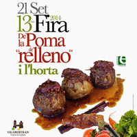Fira de la Poma de Relleno i l'Horta