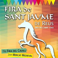 Fira de Sant Jaume de Reus 2014 Fira de Sant Jaume de Reus 2014