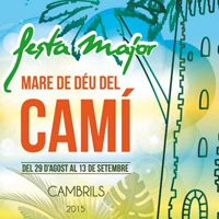 Festa Major Mare de Déu del Camí