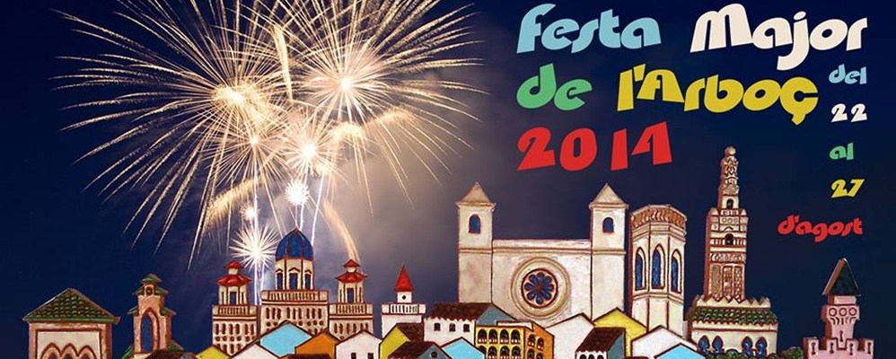 Festa Major l'Arboç