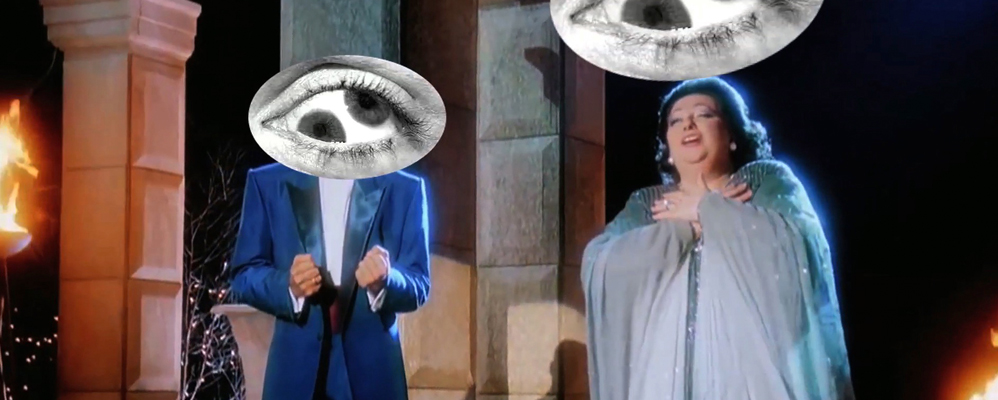 Freddie Mercury i Montserrat Caballé