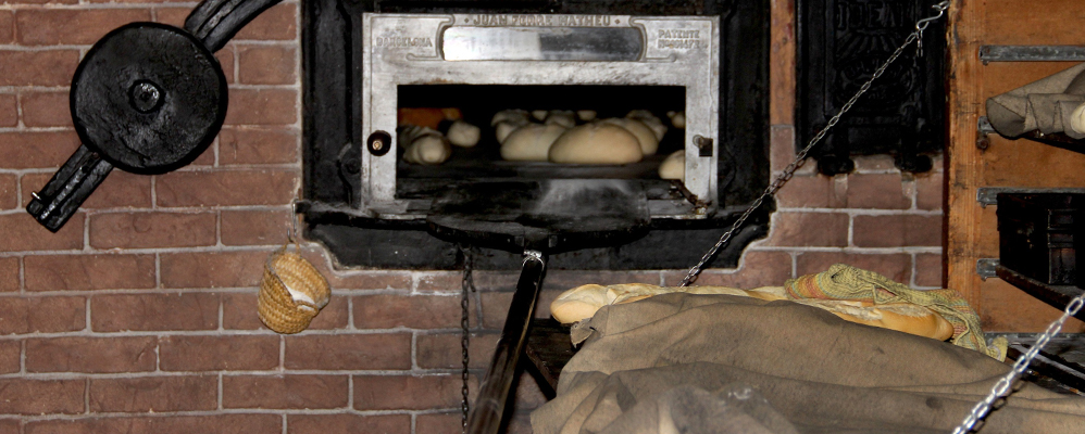Forn del Pato - Santa Bàrbara