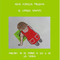Presentació 'El cargol vanitós'