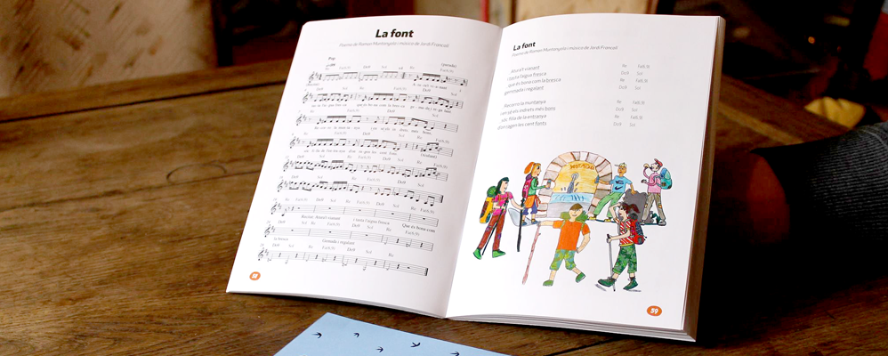 Camp de Tarragona, Cançoner de Jordi Francolí, Conca de Barberà, L'Espluga de Francolí, La Cultural Jordi Francolí, música
