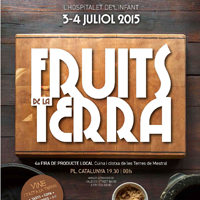 Fira Fruits de la Terra