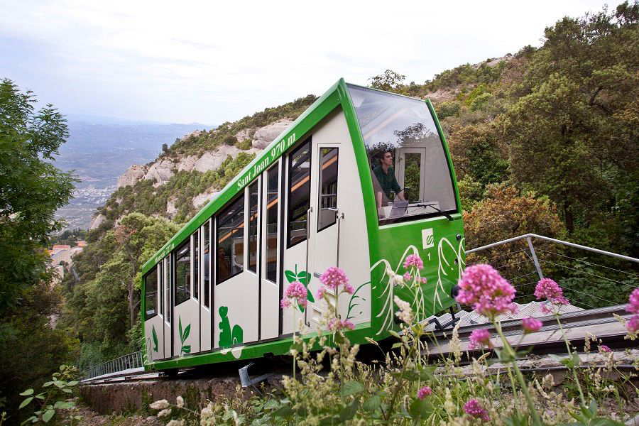 Funicular de Sant Joan