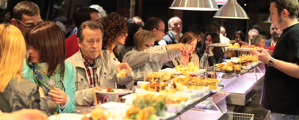 Ganxet Pintxo