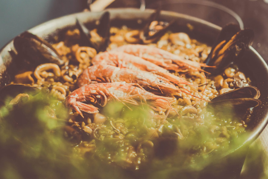 Paella Paella