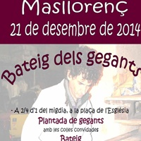 Gegants Masllorenç Gegants Masllorenç