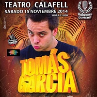 Tomas García
