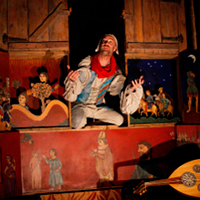 Espectacle '¿Hay algun noble en la sala?' Espectacle '¿Hay algun noble en la sala?'