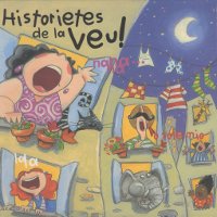 Conte 'Historietes de la veu'