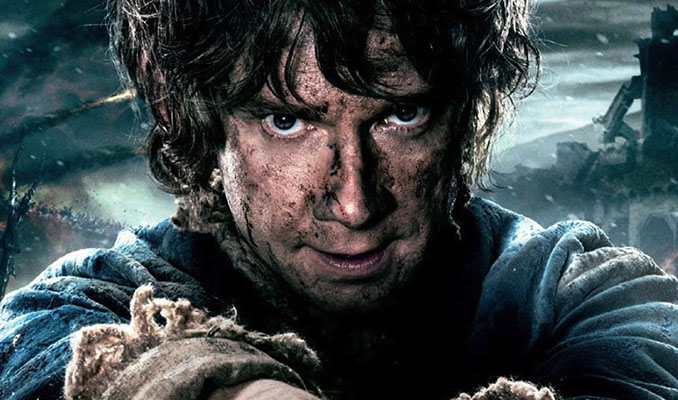 El Hobbit: La batalla de los cinco ejércitos El Hobbit: La batalla de los cinco ejércitos
