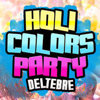 Holi Colors Party Deltebre 2015