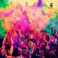 Holi Party