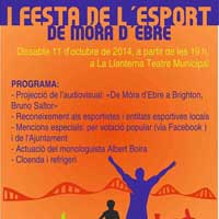 I Festa de l'Esport - Móra d'Ebre